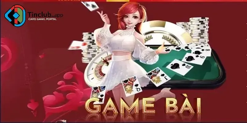 Thông Tin Tổng Quan Về Game Bài Tại TINCLUB