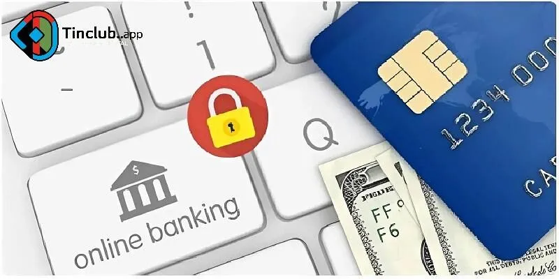 Bảo mật hoạt động giao dịch nạp rút tại Tinclub