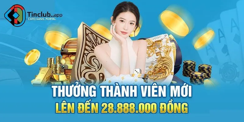 Top các chương trình khuyến mãi hot tại Tinclub 2025
