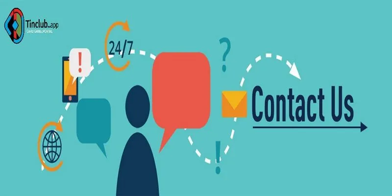Kết nối qua mạng xã hội: Zalo, Facebook, Telegram