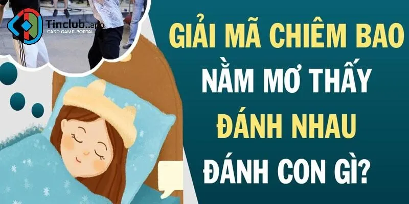 Luận giải giấc mơ bị đánh dưới góc nhìn tâm linh