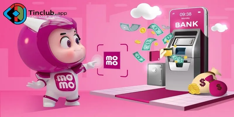 Nạp Qua Ví Điện Tử Momo