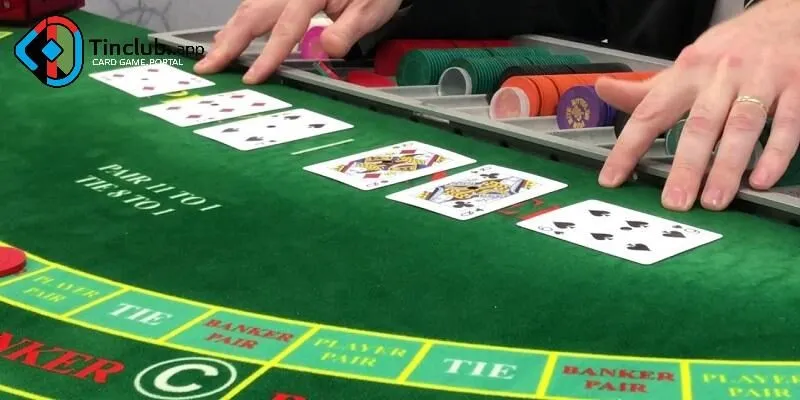 Lý do nên chơi Baccarat tại cổng game Tinclub