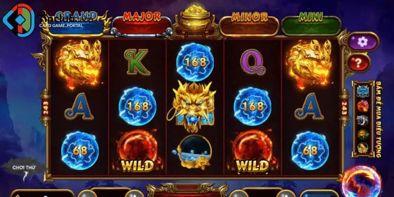 Lý do nên chọn game Nổ Hũ Thần Thú tại Tinclub