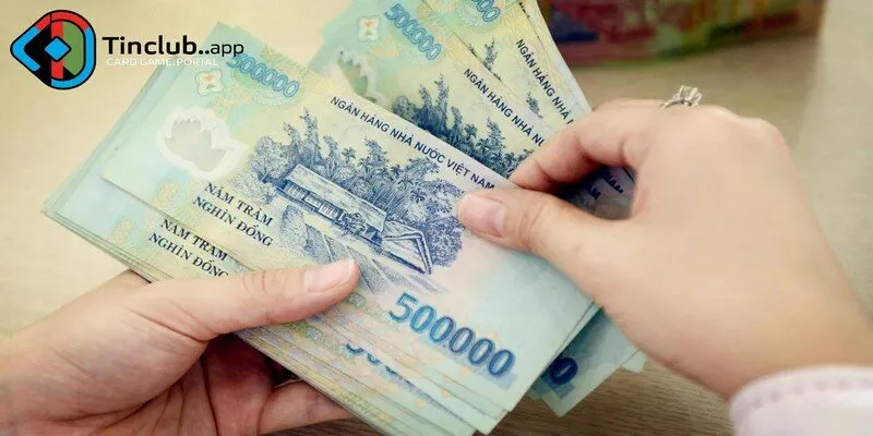Lưu ý quan trọng khi rút tiền tại Tinclub