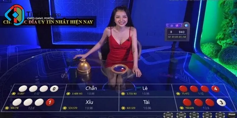 Xóc Đĩa Tinclub có gì đặc biệt?