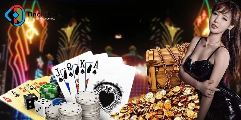 Các Tựa Game Bài Đáng Trải Nghiệm Tại TINCLUB